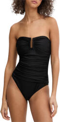 DKNY Costum de baie DIE6M605 BLK black (DIE6M605-BLK black) Costum de baie dama