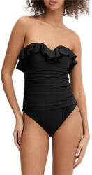 DKNY Costum de baie DIE6M537 BLK black (DIE6M537-BLK black) Costum de baie dama