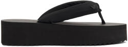 Giorgio Armani Șlapi EX000072AF14514 UC001 black (EX000072AF14514 UC001 black)