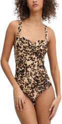 DKNY Costum de baie DIE6M565 NE7 sumr cheetah (DIE6M565-sumr cheetah) Costum de baie dama