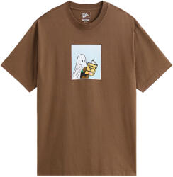 VANS T-Shirt Commitment 4 Dummies VN000VY5FST vintage cocoa (VN000VY5FST vintage cocoa)