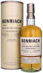 Benriach Malting Season Second Edition - малцово шотландско уиски 700ml