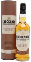 KNOCKANDO 12 YO - малцово шотландско уиски 700ml 700 ml