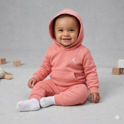 Jordan baby mj brknln flc po set 12m | Copii | Treninguri, seturi de trening | Roz | 65F117-AB3