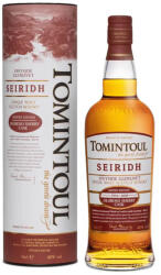 TOMINTOUL Seiridh Oloroso Sherry Cask Finish - малцово шотландско уиски 700ml