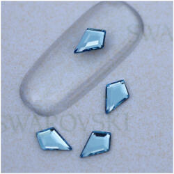 Swarovski formakő Kite Aqua