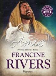 Francine Rivers Amos. Prorok, pasterz z Tekoa audiobook