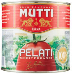MUTTI Rosii Decojite BIO Mutti 2.5kg (MUTT67)