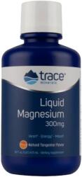 Trace Minerals Liquid Magnesium, мандарина, 300 mg, 473 ml, Trace Minerals (9322)