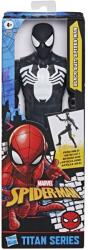 Hasbro Marvel Spider Man Titan Series Figurina Spider Man cu Costum Negru (G2716_G2860) Figurina