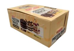 Nutrend Protein Snack Bar, Vanilla & Sour Cherry - 30 x 40g
