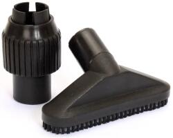K&M Set perie universala si reductor de aspirator 28-38mm K&M (NOZZLE-VACUUMCL-SS07-K&M)