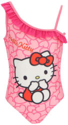 Hello Kitty Costum de baie intreg fete, Hello Kitty, Roz (HK36-0497-5)