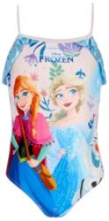 Frozen Costum de baie intreg fete, Frozen, Elsa si Anna (FRO36-0487-3A)