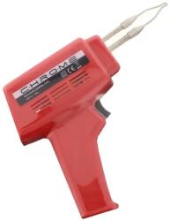 Chrome Pistol de lipit 100W, in blister, CHROME (SLD-GUN-100W/BL-CHR)
