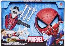 Hasbro Marvel Web Shots Set Armura Scatterblast (G1412) Figurina