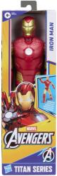 Hasbro Marvel Avengers Titan Series Figurina Iron Man 29cm (G2725_G2770) - edanco Figurina