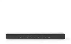Nedis Splitter HDMI Nedis 8-porturi, 1x intrare HDMI - 8x iesiri HDMI 4K60Hz (VSPL3478AT)