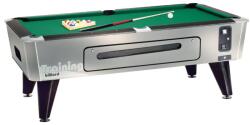 Dynamic Masã de biliard, Dynamic Premier, argintiu, Pool, 9 ft, cu acceptor de monede (55.018.09.3)