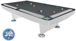 Dynamic Masã de biliard, Pool, Dynamic II, 7 ft. , alb lucios Simonis 860 shark gray (55.020.07.3.20)