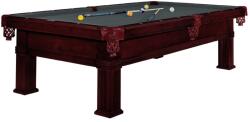 Dynamic Masã de biliard Dynamic Bern, mahon, Pool, 8 ft. Simonis 860 shark gray (55.056.08.0.23)