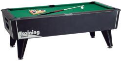Dynamic Masă de biliard, Dynamic Premier, Negru, Biliard, 9 ft, fără acceptor de monede (55.018.09.5.1)