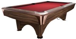 Dynamic Masă de biliard, Dynamic IV, maro modern, 9 ft. Simonis 860 red (55.200.09.4.13)