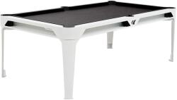 Cornilleau Masă de biliard, Biliard, Cornilleau Hyphen Outdoor, 7 ft. , alb, Postav: Gri Închis Negru (55.150.07.3.6)