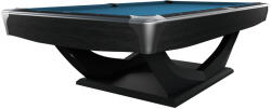 Dynamic Masa biliard, Dynamic Axion, 9 ft. , black mat Simonis 860 electric blue (55.205.57.6.10)