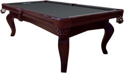 Dynamic Masã de biliard, Salem, 8 ft, nuc Simonis 860 shark gray (55.138.08.1.23)