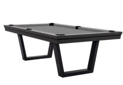 RASSON Masă de biliard / masă de dining, Rasson Madrid, Gri, 8 ft. Simonis 860 gray (55.144.08.2.22)