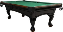 Dynamic Masã de biliard, Pool, Dover, 8 ft, Negru Simonis 860 yellow green (55.137.08.1.14)