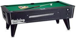 Dynamic Masă de biliard Dynamic Premier, Negru, Biliard, 9 ft, cu acceptor de monede (55.018.09.5)