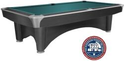 Dynamic Masã de biliard Dynamic III, 9 ft, gri Simonis 760 blue green (55.100.09.7)