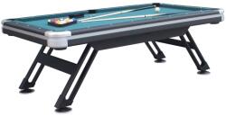 Dybior Masă de biliard, Pool, Sydney II, 7 ft. , negru-argintiu (55.063.07.0)