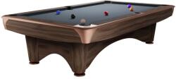 Dynamic Masã de biliard, Dynamic III, Modern Brown, 8 ft. Simonis 860 shark gray (55.100.08.4.18)