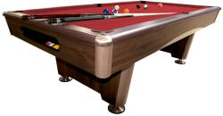 Dynamic Masã de biliard Dynamic Triumph, maro, Pool, 7 ft. Simonis 860 red (55.071.07.0.16)