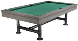 RASSON Masã de biliard, Pool, Rasson Bedford, Silver Mist, 7 ft. Simonis 860 yellow green (55.137.07.1.14)