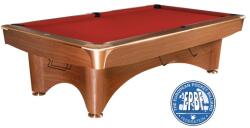 Dynamic Masã de biliard Dynamic III, maro, Pool, 8 ft. Simonis 760 red (55.100.08.1.2)