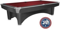 Dynamic Masã de biliard Dynamic III, 9 ft, gri Simonis 760 red (55.100.09.7.4)