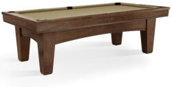 Brunswick Masã de biliard Brunswick Winfield 8ft, culoare Nutmeg (28688800350-1)
