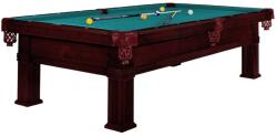 Dynamic Masã de biliard Dynamic Bern, mahon, Pool, 8 ft. Simonis 760 blue green (55.056.08.0.10)