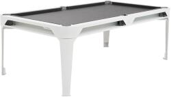 Cornilleau Masă de biliard, Biliard, Cornilleau Hyphen Outdoor, 7 ft. , alb, Postav: Gri Deschis Alb (55.150.07.3)