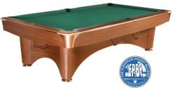 Dynamic Masã de biliard Dynamic III, maro, Pool, 8 ft. Simonis 860 yellow green (55.100.08.1.9)