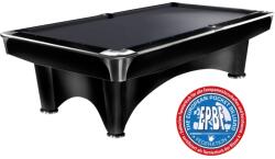Dynamic Masa de biliard Dynamic III, 9 ft, Negru, mat, Pool Simonis 860 shark gray (55.100.09.6.19)