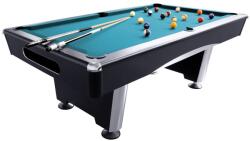 Dynamic Masa de biliard Dynamic Triumph, negru, Pool, 7 ft. Club Cloth electric blue (55.071.07.5.3)