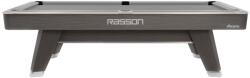 RASSON Masă de biliard, Biliard, Rasson ACURRA (MR-SUNG), 9 ft. , Gri (Sarum Strand), buzunare MATCHROOM pocket size Simonis 760 royal blue (55.149.09.8.6)