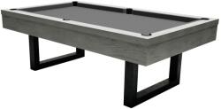 Dynamic Masã de biliard Upcon, 8 ft, stejar gri Club Cloth gray (55.136.08.1.1)