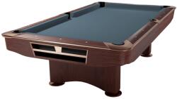 Dynamic Masã de biliard Competition II, 9 ft, mahon Simonis 760 powder blue (55.006.09.2.8)