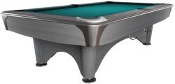 Dynamic Masa de biliard, Dynamic IV, 9 ft. , Gri deschis Simonis 760 blue green (55.200.09.8)